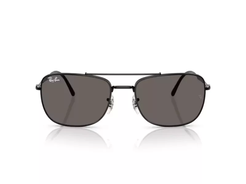 Ray-Ban RB 3755 002/B1 59 Men, Women sunglasses