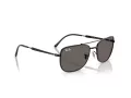 Ray-Ban RB 3755 002/B1 59 Men, Women sunglasses