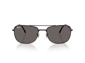 Ray-Ban RB 3755 002/B1 62 Men, Women sunglasses