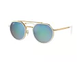 Ray-Ban RB 0RB3765 001/4O 53 Men, Women sunglasses