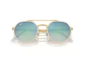 Ray-Ban RB 0RB3765 001/4O 53 Men, Women sunglasses