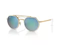 Ray-Ban RB 0RB3765 001/4O 53 Men, Women sunglasses