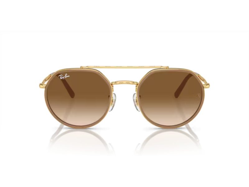Ray-Ban RB 3765 001/51 53 Men, Women sunglasses