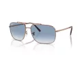 Ray-Ban RB 0RB3796 92023F 62 Men, Women sunglasses