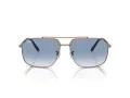 Ray-Ban RB 0RB3796 92023F 62 Men, Women sunglasses
