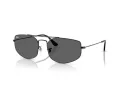 Ray-Ban Explorer 5 RB 3845 002/B1 57 Men, Women sunglasses