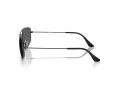 Ray-Ban Explorer 5 RB 3845 002/B1 57 Men, Women sunglasses