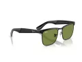 Ray-Ban Wayfarer Deluxe RB 3875 006/4E 53 Men, Women sunglasses