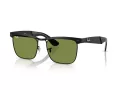 Ray-Ban Wayfarer Deluxe RB 3875 006/4E 53 Men, Women sunglasses