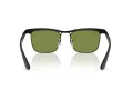 Ray-Ban Wayfarer Deluxe RB 3875 006/4E 53 Men, Women sunglasses