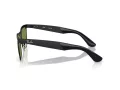 Ray-Ban Wayfarer Deluxe RB 3875 006/4E 53 Men, Women sunglasses