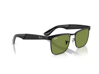   Ray-Ban Wayfarer Deluxe RB 3875 006/4E 56 Men, Women sunglasses