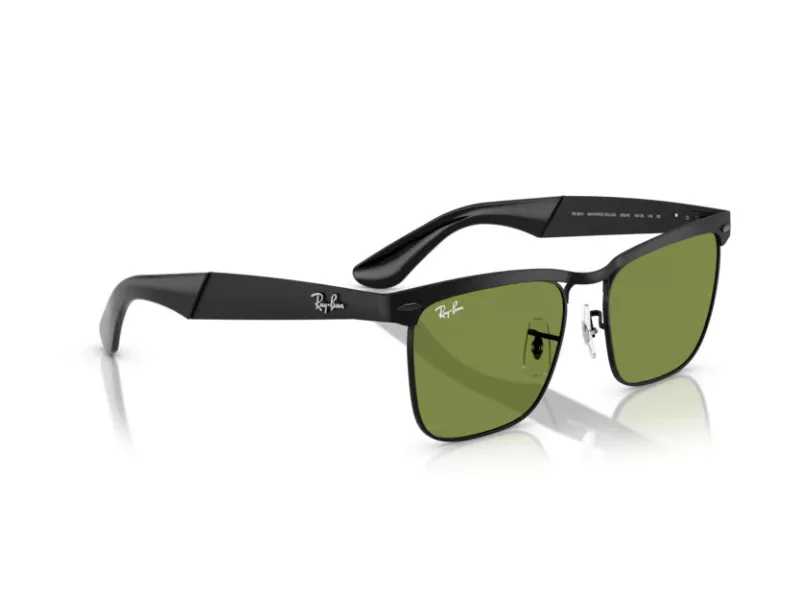 Ray-Ban Wayfarer Deluxe RB 3875 006/4E 56 Men, Women sunglasses