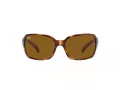 Ray-Ban Rb4068 RB 4068 642/33 60 Women sunglasses