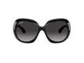 Ray-Ban Jackie Ohh Ii RB 4098 601/8G 60 Women sunglasses