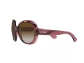 Ray-Ban Jackie Ohh Ii RB 4098 6593/T5 60 Women sunglasses