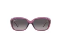 Ray-Ban Jackie Ohh RB 4101 6591M3 58 Women sunglasses
