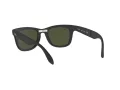 Ray-Ban Folding Wayfarer RB 4105 601S 50 Men sunglasses