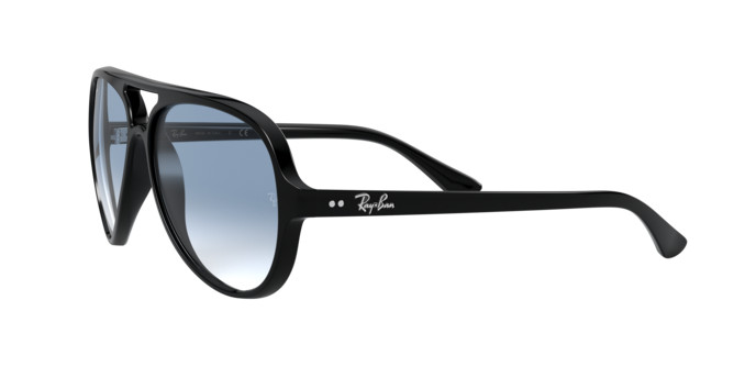 Ray Ban Cats 5000 RB 4125 601 3F 59 Men sunglasses Contact