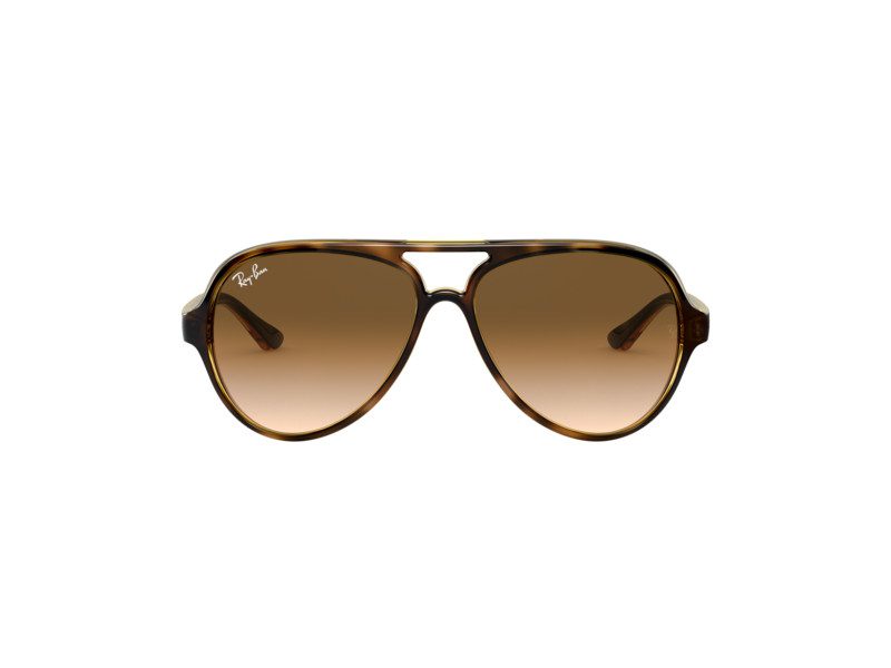 Ray-Ban Cats 5000 RB 4125 710/51 59 Men sunglasses