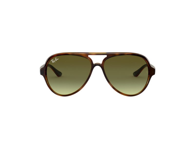 Ray-Ban Cats 5000 RB 4125 710/A6 59 Men sunglasses