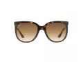 Ray-Ban Cats 1000 RB 4126 710/51 57 Women sunglasses