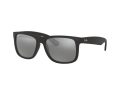 Ray-Ban Justin RB 4165 622/6G 55 Men sunglasses