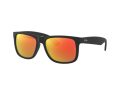 Ray-Ban Justin RB 4165 622/6Q 55 Men sunglasses