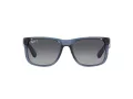 Ray-Ban Justin RB 4165 6596T3 55 Men sunglasses