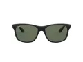 Ray-Ban Rb4181 RB 4181 601 57 Men sunglasses