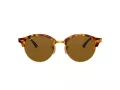 Ray-Ban Clubround RB 4246 1160 51 Men, Women sunglasses