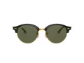 Ray-Ban Clubround RB 4246 901 51 Men, Women sunglasses