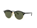 Ray-Ban Clubround RB 4246 901 51 Men, Women sunglasses