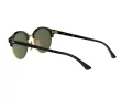 Ray-Ban Clubround RB 4246 901 51 Men, Women sunglasses