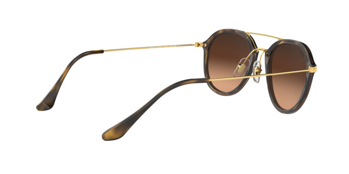 Ray Ban RB 4253 710 A5 53 Men Women sunglasses Contact le