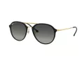 Ray-Ban Blaze Doublebridge RB 4292N 601/11 62 Men, Women sunglasses