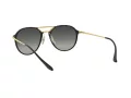 Ray-Ban Blaze Doublebridge RB 4292N 601/11 62 Men, Women sunglasses
