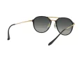Ray-Ban Blaze Doublebridge RB 4292N 601/11 62 Men, Women sunglasses