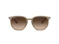 Ray-Ban RB 4306 616613 54 Men, Women sunglasses