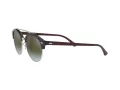 Ray-Ban Clubround Doublebridge RB 4346 6251/9J 51 Men sunglasses