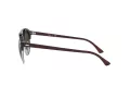 Ray-Ban Clubround Doublebridge RB 4346 6251/9J 51 Men sunglasses