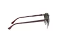 Ray-Ban Clubround Doublebridge RB 4346 6251/9J 51 Men sunglasses