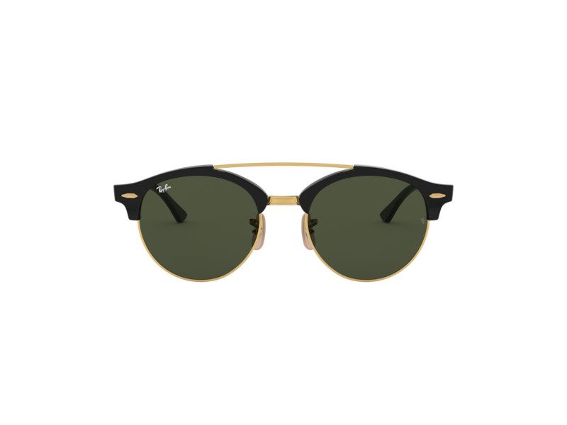 Ray-Ban Clubround Doublebridge RB 4346 901 51 Men sunglasses