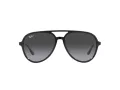 Ray-Ban RB 4376 601/8G 57 Men, Women sunglasses