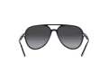 Ray-Ban RB 4376 601/8G 57 Men, Women sunglasses