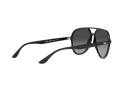Ray-Ban RB 4376 601/8G 57 Men, Women sunglasses