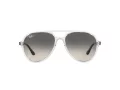 Ray-Ban RB 4376 647711 57 Men, Women sunglasses