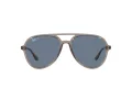 Ray-Ban RB 4376 6572/2V 57 Men, Women sunglasses