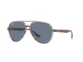 Ray-Ban RB 4376 6572/2V 57 Men, Women sunglasses