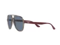 Ray-Ban RB 4376 6572/2V 57 Men, Women sunglasses